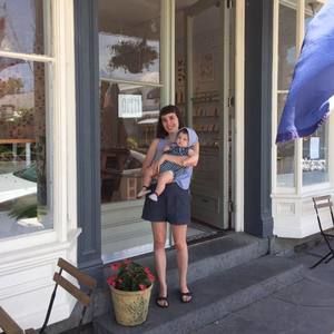 Meet your Posher, Emily